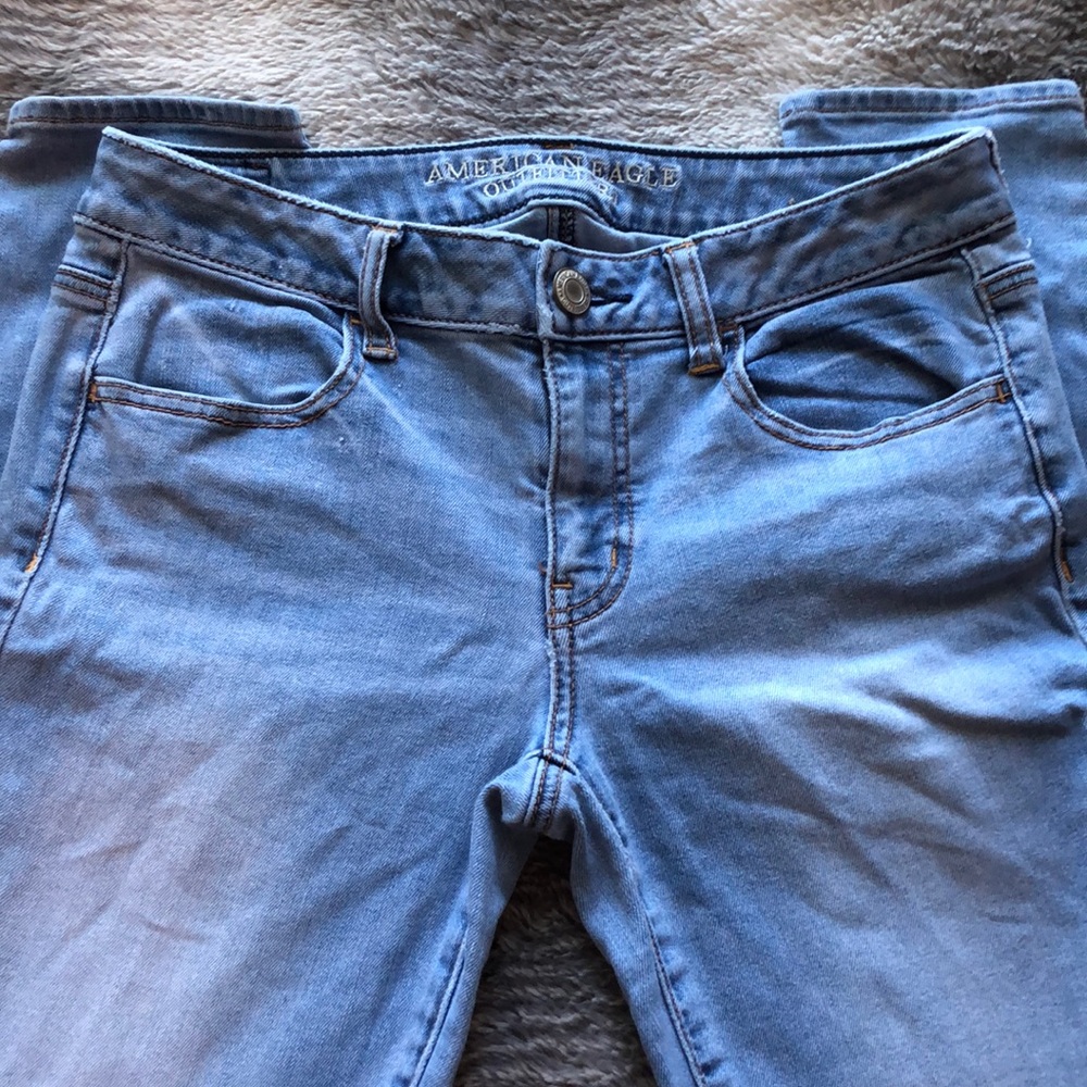 American Eagle jegging